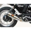 Competition Werkes WMGV7 Slip-on Exhaust For Moto Guzzi V7 All Models (2008-2014)