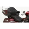 Corbin HD-FLH-14-DT-E Dual Tour Seat, With Heat For Harley Touring '14-