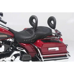 Corbin HD-FLH-6-DT-C Dual Tour CLOSE Seat, No Heat For Electra Glide / Road Glide '06-'07