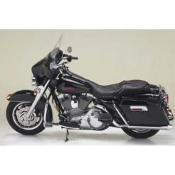 Corbin HD-FLH-6-DT-E Dual Touring Seat, W/ Heat For Harley Electra Glide / Road Glide '06-'07