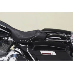 Corbin HD-FLH-6-S Classic Solo Seat, No Heat For Electra Glide / Road Glide '06-'07