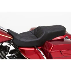 Corbin HD-FLH-9-GAM-3 Gambler Seat For Harley Touring (2009-)