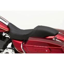 Corbin HD-FLH-9-GUN2 Gunfighter Seat For Harley Touring (2009-)