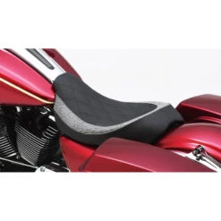 Corbin HD-FLH-9-H-2 Hollywood Solo Seat For Harley Touring (2009-)