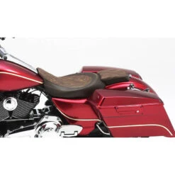 Corbin HD-FLH-9-HP 50's Style Pillion For Harley Touring (2009-)