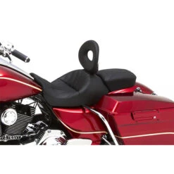 Corbin HD-FLH-9-S-C2 Close Solo Seat(no Heat) For Harley Touring (2009-)