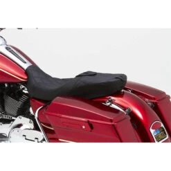 Corbin HD-FLH-9-ST Solo Tour Seat(no Heat) For Harley Touring (2009-)