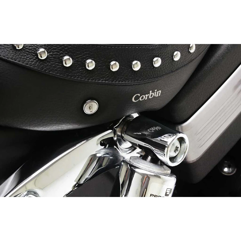 Corbin HD-FXD-6-CS-E CLOSE Solo Seat, Heated For Harley Dyna & Wide-Glide (2006-2017) - Image 11