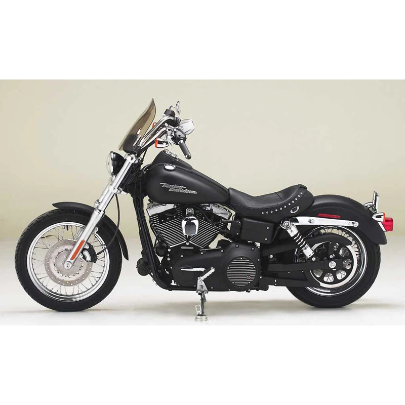 Corbin HD-FXD-6-CS-E CLOSE Solo Seat, Heated For Harley Dyna & Wide-Glide (2006-2017) - Image 7