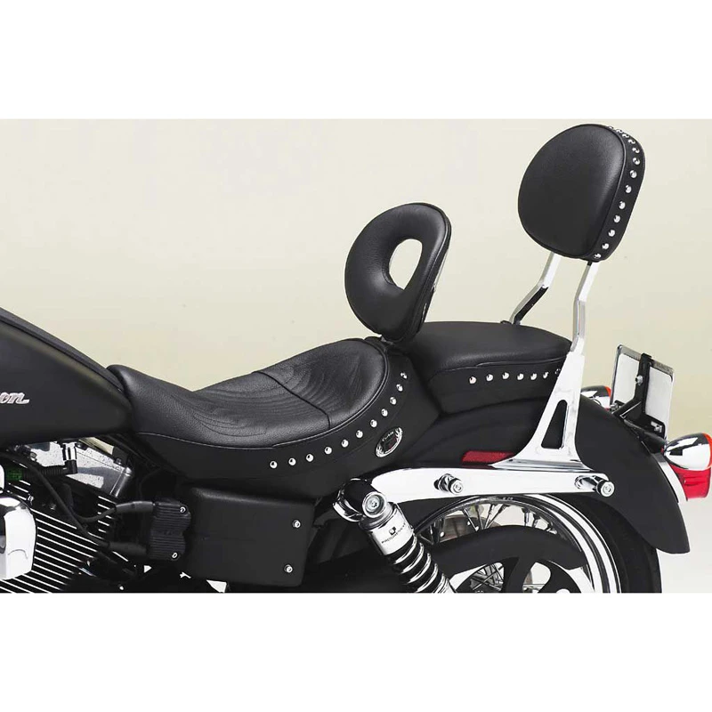Corbin HD-FXD-6-CS-E CLOSE Solo Seat, Heated For Harley Dyna & Wide-Glide (2006-2017) - Image 8