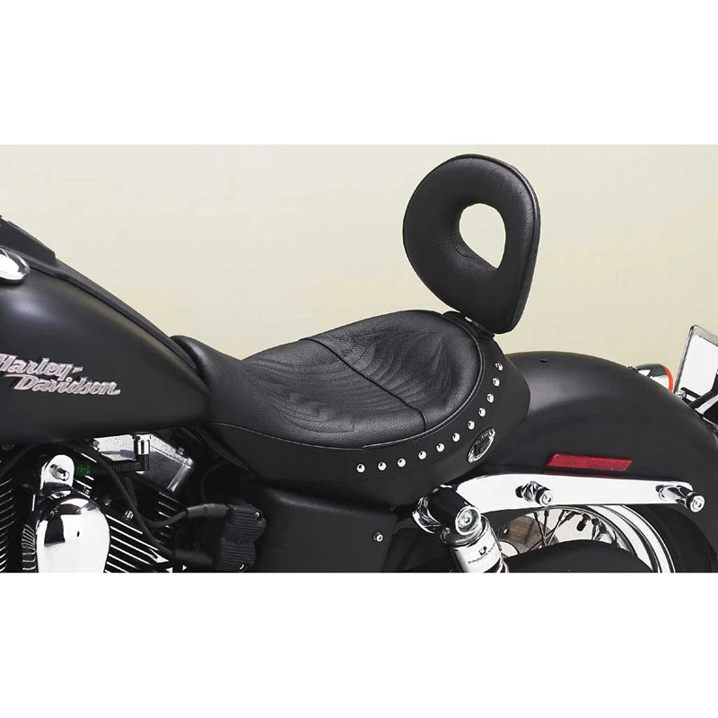 Corbin HD-FXD-6-CS-E CLOSE Solo Seat, Heated For Harley Dyna & Wide-Glide (2006-2017) - Image 9