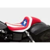Corbin HD-FXD-6-W-CA The Wall Seat(America Pattern) For Harley Dyna-Glide '06-'17