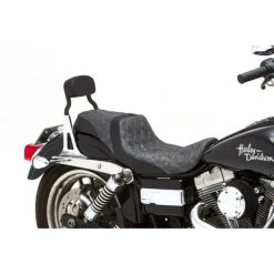 Corbin HD-FXD-6-W-GAMB Widowmaker Seat For Harley Dyna-Glide '06-'17