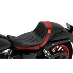 Corbin HD-FXD-6-W The Wall Seat For Harley Dyna-Glide Models (2006-2017)