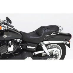 Corbin HD-FXD-FB-8-DTE Dual Tour Seat, Heated For Harley Dyna-Glide '08-'17