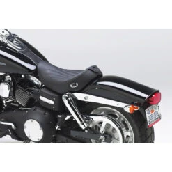 Corbin HD-FXD-FB-8-S Classic Solo Seat(no Heat) For Harley Dyna-Glide '08-'17
