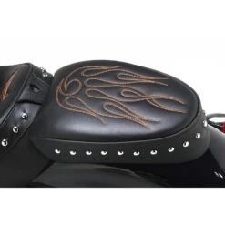 Corbin HD-FXDWG-10-TP Touring Pillion For Harley Dyna Wide-Glide '10-'17