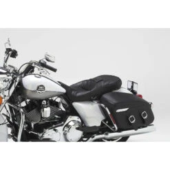 Corbin HD-RK-9-DT Dual Touring Seat(no Heat) For Harley-Davidson Road King (2009-)
