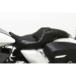 Corbin HD-RK-9-G Gunfighter Seat(no Heat) For Harley-Davidson Road King (2009-)