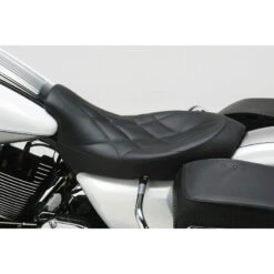 Corbin HD-RK-9-H Hollywood Solo Seat For Harley-Davidson Road King (2009-)