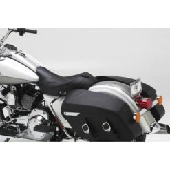 Corbin HD-RK-9-S Classic Solo Seat(no Heat) For Harley-Davidson Road King (2009-)