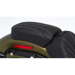 Corbin HD-ST-BL-11-50S 50's Style Pillion For Harley Softail Slim / S '16-'17