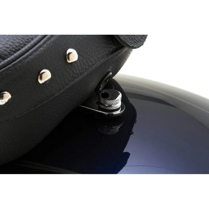 Corbin HD-ST-BO-13-DT Dual Touring Seat(No Heat) For Harley Softail Breakout '13-'17 - Image 11