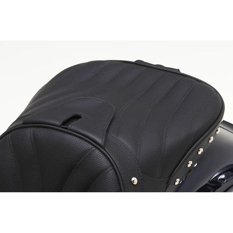 Corbin HD-ST-BO-13-DT Dual Touring Seat(No Heat) For Harley Softail Breakout '13-'17 - Image 12