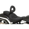 Corbin HD-ST-BO-13-SPE Solo & Pillion Seat, Heated For Harley Softail Breakout '13-'17