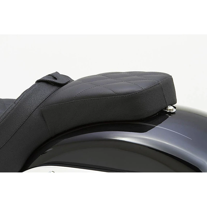 Corbin HD-ST-BO-13-SP Solo & Pillion Seat(No Heat) For Harley Softail Breakout '13-'17 - Image 4