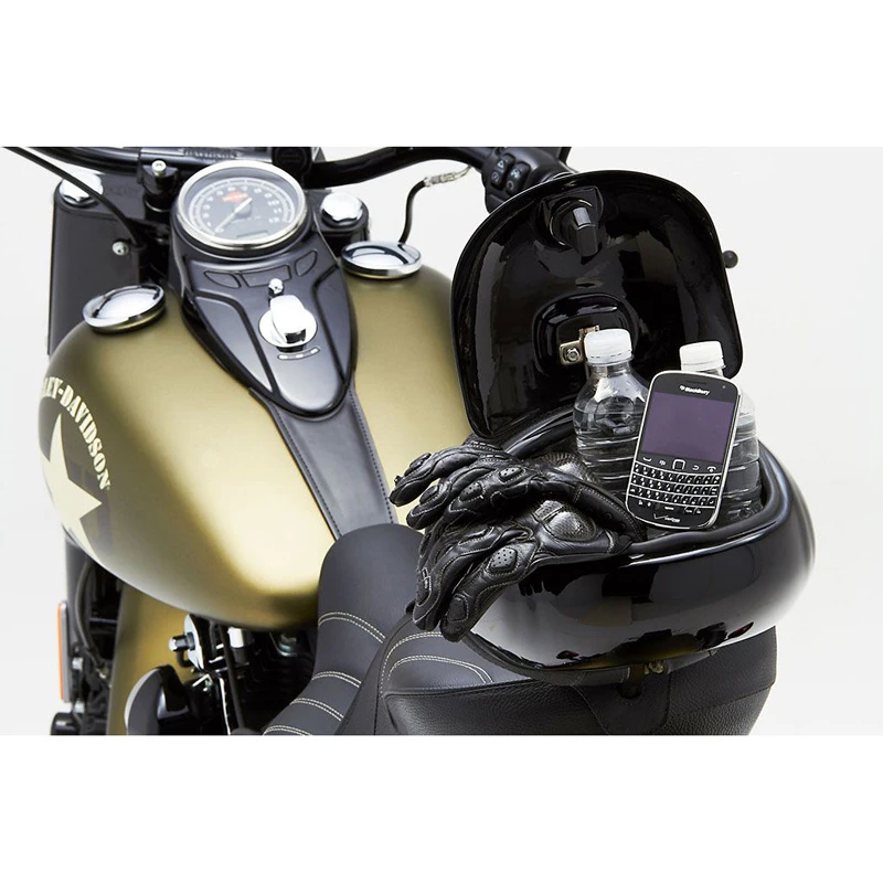 Corbin HD-ST-SL-16-DT Dual Tour Seat(no Heat) For Harley Softail Slim / S (2016-2017) - Image 12