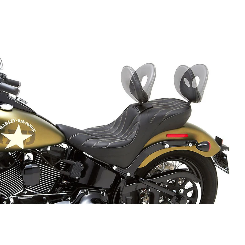 Corbin HD-ST-SL-16-DT Dual Tour Seat(no Heat) For Harley Softail Slim / S (2016-2017) - Image 14