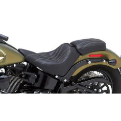 Corbin HD-ST-SL-16-S Classic Solo Seat(no Heat) For Harley Softail Slim / S '16-'17