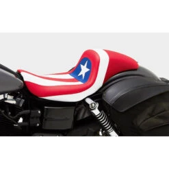 Corbin HD-ST-SL-16-WCA The Wall Seat, Corbin America For Harley Softail Slim / S '16-'17