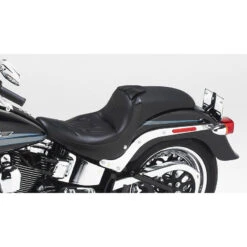 Corbin HD-ST10-G Gunfighter Seat For Harley Softail Custom Models '10-'17