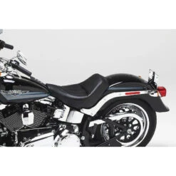 Corbin HD-ST10-H Hollywood Solo Seat For Harley Softail Custom Models '10-'17