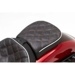 Corbin HD-ST18-BO-TP Touring Pillion For Harley Softail Fat Boy (2018-)