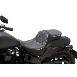 Corbin HD-ST18-FB-GAM Gambler Seat For Harley Softail Fat Bob (2018-)