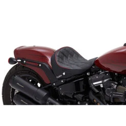 Corbin HD-ST18-FB-S Classic Solo Seat(no Heat) For Harley Softail Fat Bob (2018-)