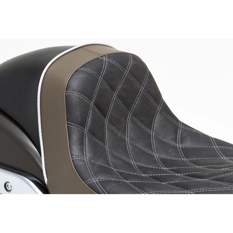 Corbin HD-ST18-FBY-W The Wall Seat For Harley Softail Fat Boy (2018-) - Image 6