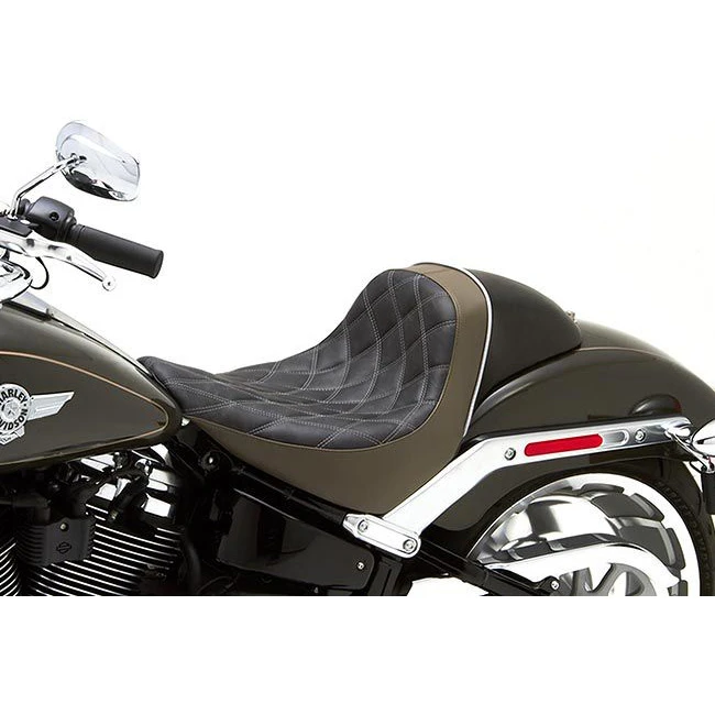 Corbin HD-ST18-FBY-W The Wall Seat For Harley Softail Fat Boy (2018-)