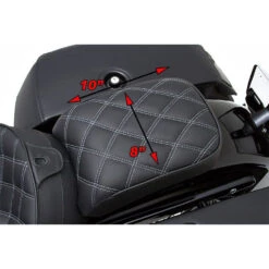 Corbin HD-ST18-HC-50 50's Passenger Pillion For Harley Softail (2018-)