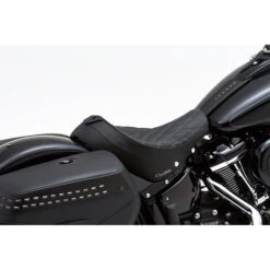 Corbin HD-ST18-HC-S Classic Solo Seat(no Heat) For Harley Softail (2018-)