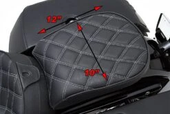 Corbin HD-ST18-HC-TP Touring Pillion For Harley Softail (2018-)