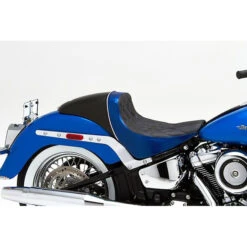 Corbin HD-ST18-HC-W The Wall Seat For Harley Softail (2018-)