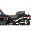 Corbin HD-ST18-SG-DT Dual Touring Seat(no Heat) For Harley Softails (2018-)
