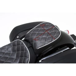 Corbin HD-ST18-SG-TP Touring Pillion For Harley Softails Sport Glide, Low Rider (2018-)