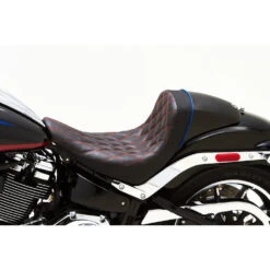 Corbin HD-ST18-SG-W The Wall Seat For Harley Softails Sport Glide, Low Rider (2018-)
