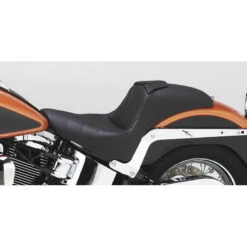 Corbin HD-ST8-150-G Gunfighter Seat For Harley Softail Deluxe & Heritage Classic '08-'17