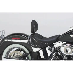 Corbin HD-ST8-DLX-S Classic Solo Seat For Harley Softail Deluxe '08-'17